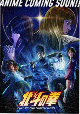 动漫美女 冬日围巾 高清壁纸图集