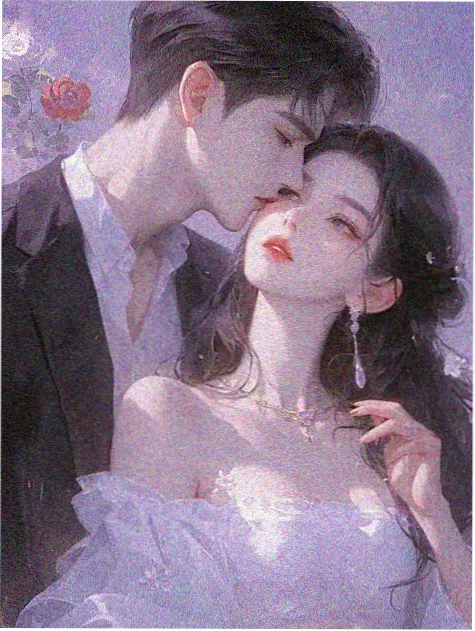 动漫美女 樱花落下的七日 唯美剧照