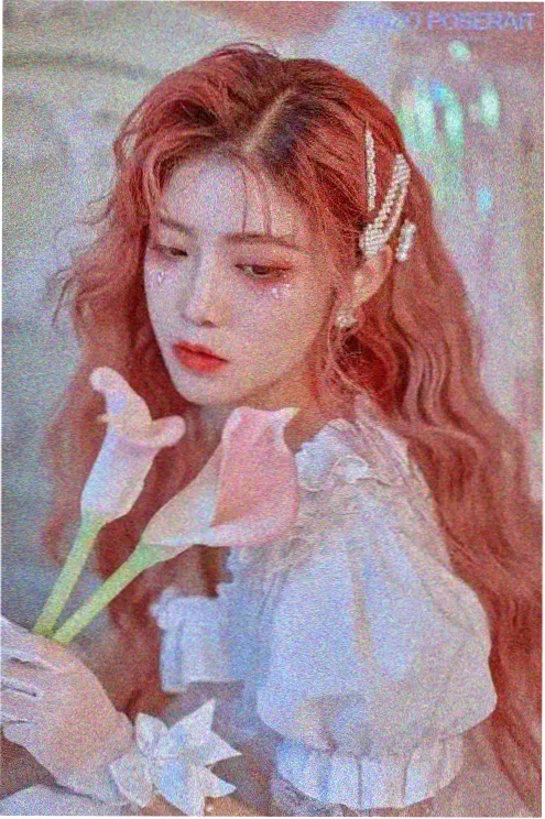 动漫美女 风之谷的巫女 电影画面